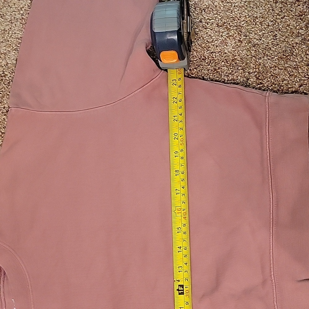 Girlfriend Collective 50/50 Cropped Sweatshirt - Picture 11 of 12